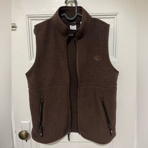 Brown Aritzia Bigfoot polar Everest